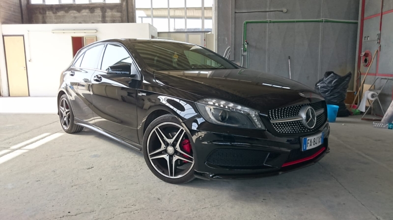 Mercedes Classe A Riparazioni