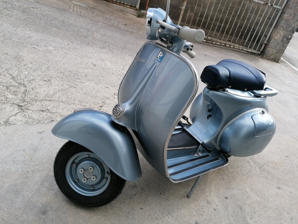 Piaggio Vespa 150 Riparazioni